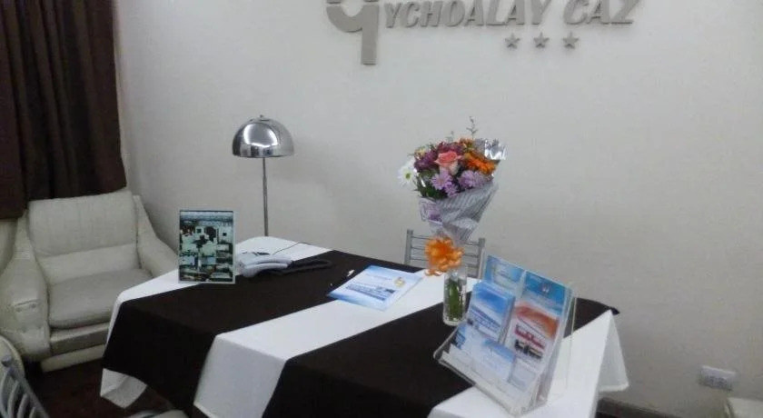 Hotel Ychoalay Caz