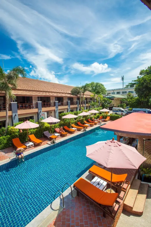 Sunrise Resort- Koh Phangan - SHA Extra Plus