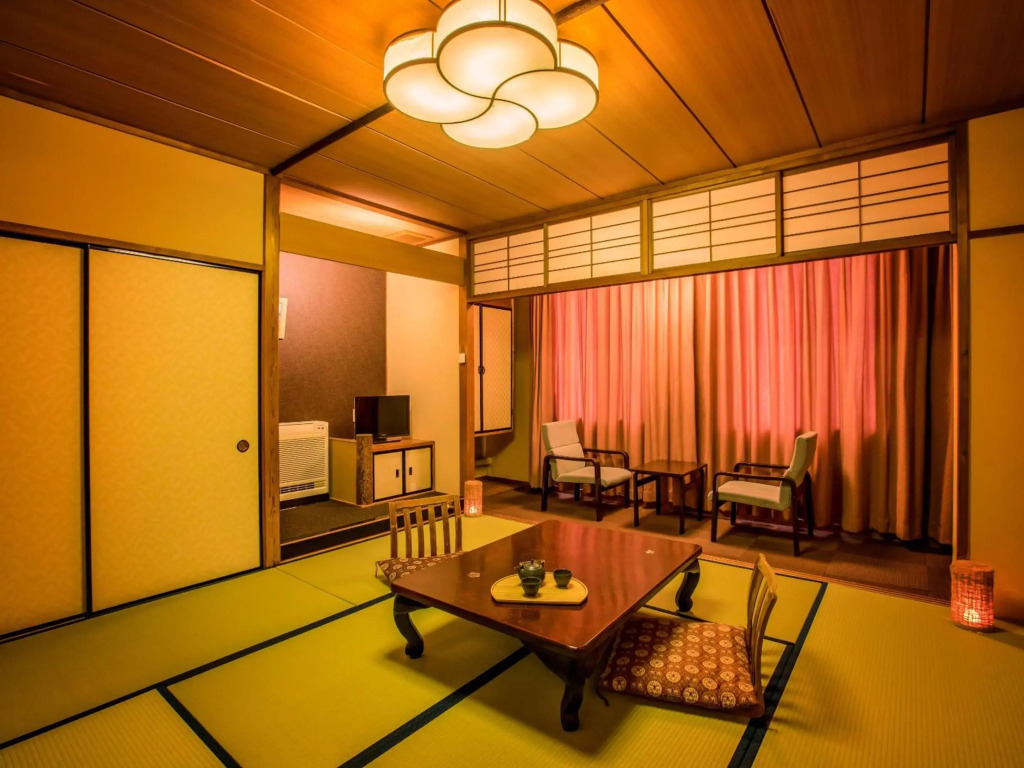 Ooedo Onsen Monogatari Gero Bekkan