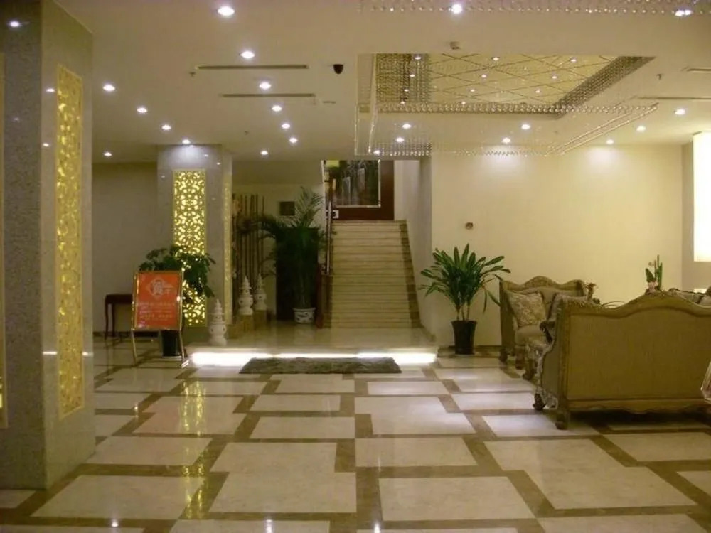 Dujiangyan Xiaoqi Hotel