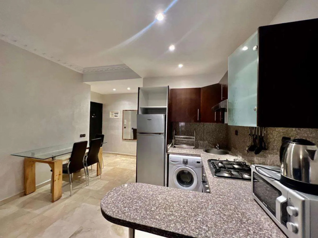 Sabor Apartments Anas Majorelle