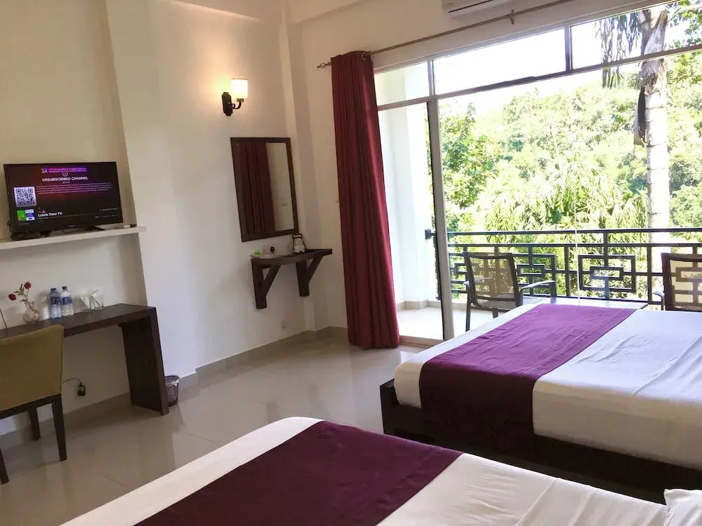 Kandy Rivers Edge Nature Resort