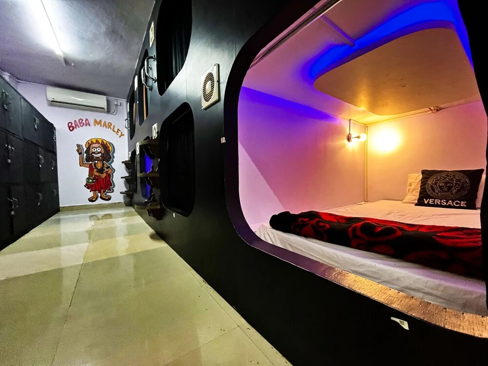 Mad Squad Hostel