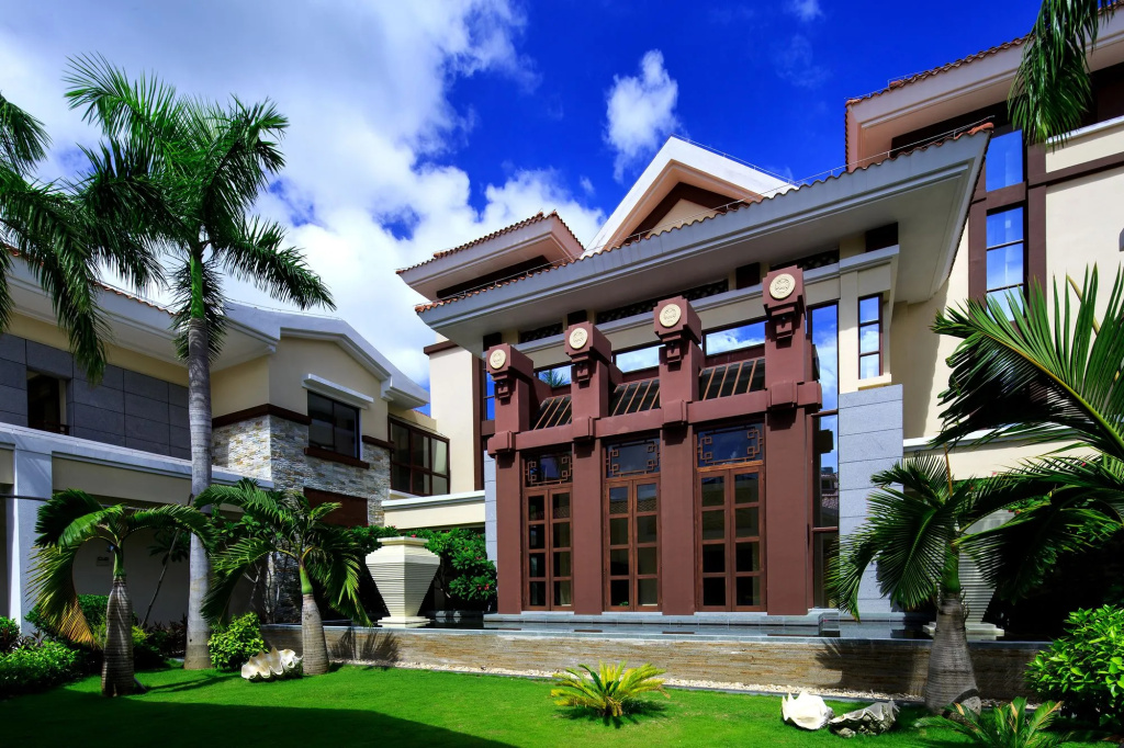 Курорт Luhuitou State Guesthouse