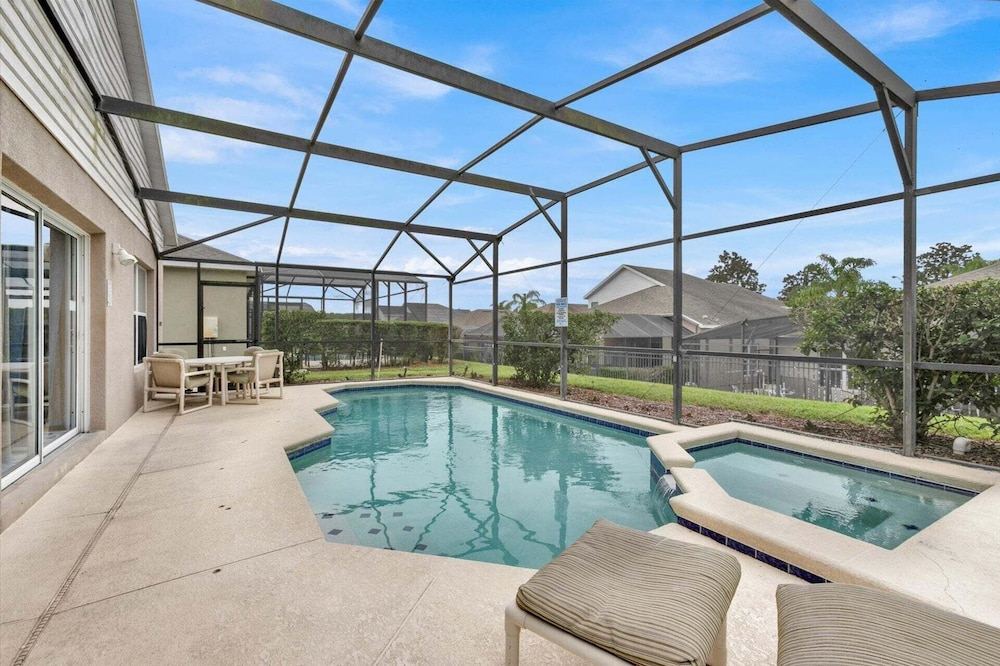 Windsor Palms Resort 4 Bedroom With Game Room 0882 - P820882