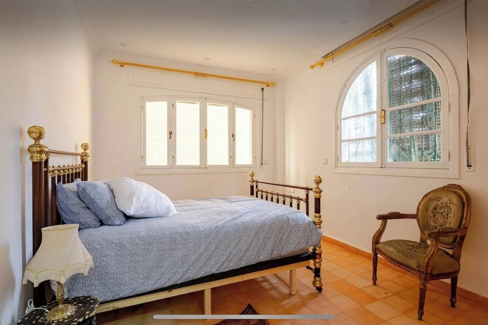 Immaculate 4-Bed Villa in Tangier