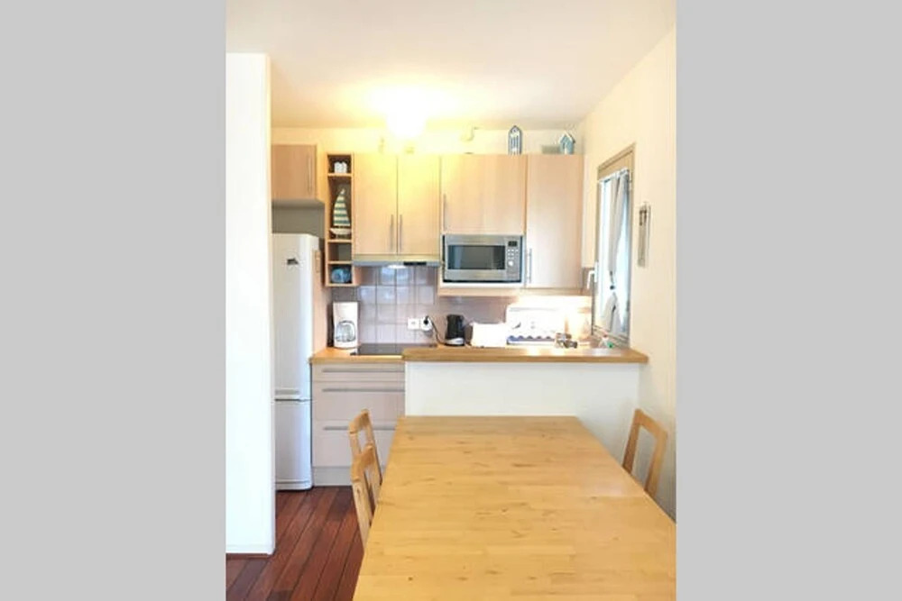 Apartment With one Bedroom in La Baule-escoublac, With Wonderful City