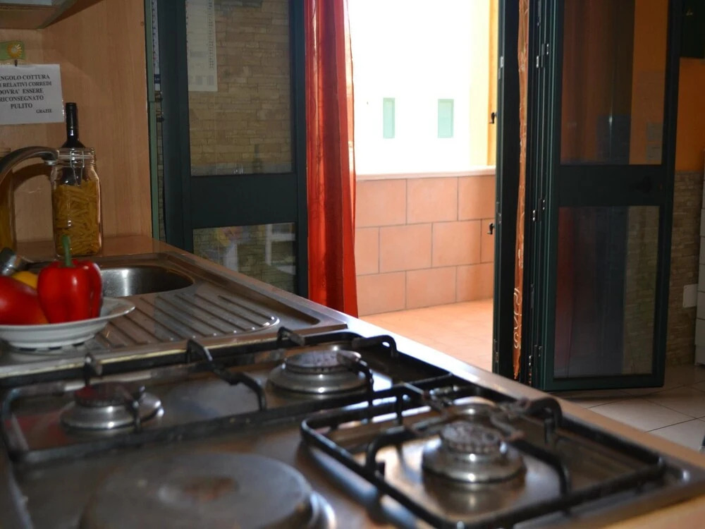 Two-room apartment in Torre dellOrso in the residential area Pt01