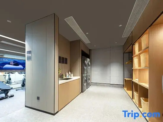 Zhoushan Shengsi Bendao Daoqin Park Atour Hotel