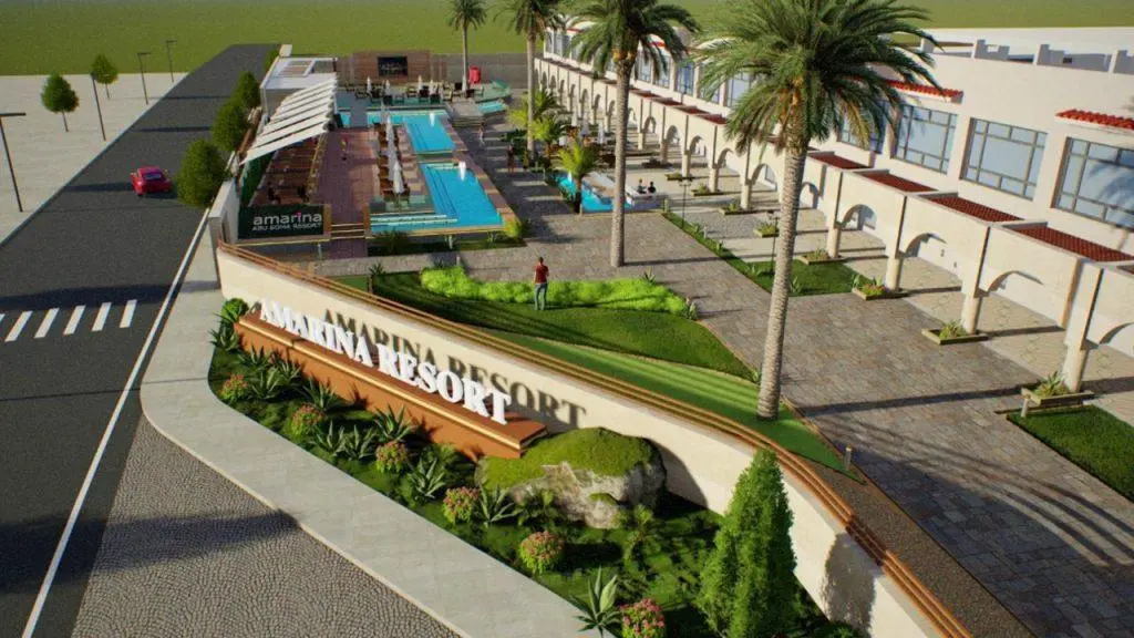 Amarina Abu Soma Resort & Aquapark