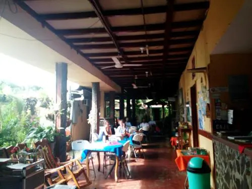 Hotelito y Restaurante Aly
