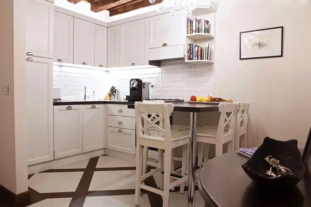 Ca Spada 2 Bedrooms & 2 Bathrooms Venice Apartment