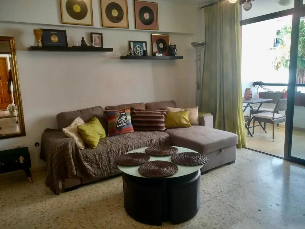 Duplex Apartment in Edificio Altemar
