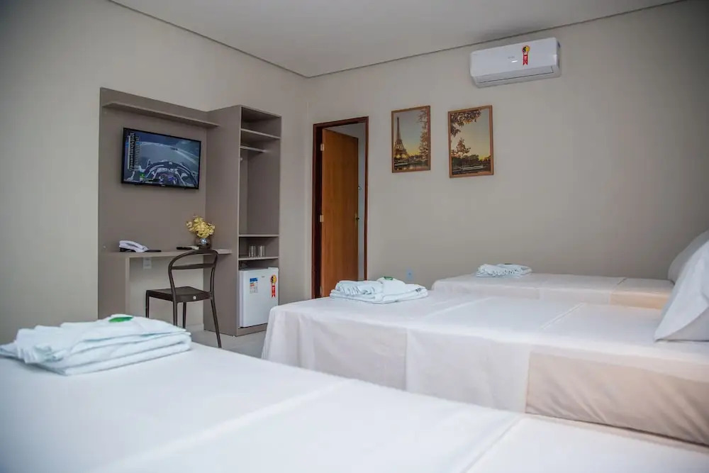 Hotel e Pousada Flor do Juá