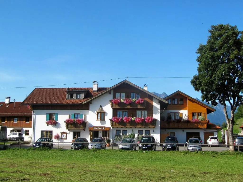 Gästehaus Seeklause