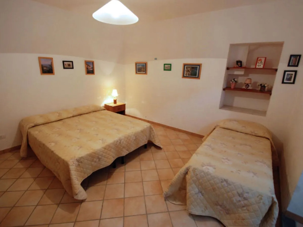 Apartment A5 Massa Lubrense
