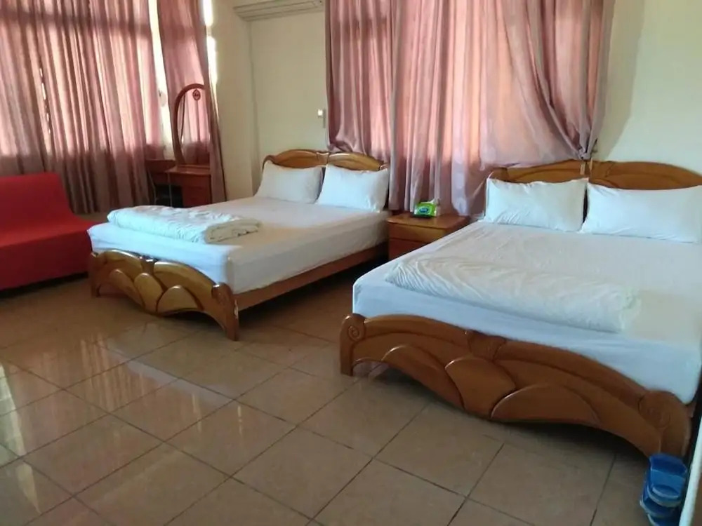 Mingyuan Homestay