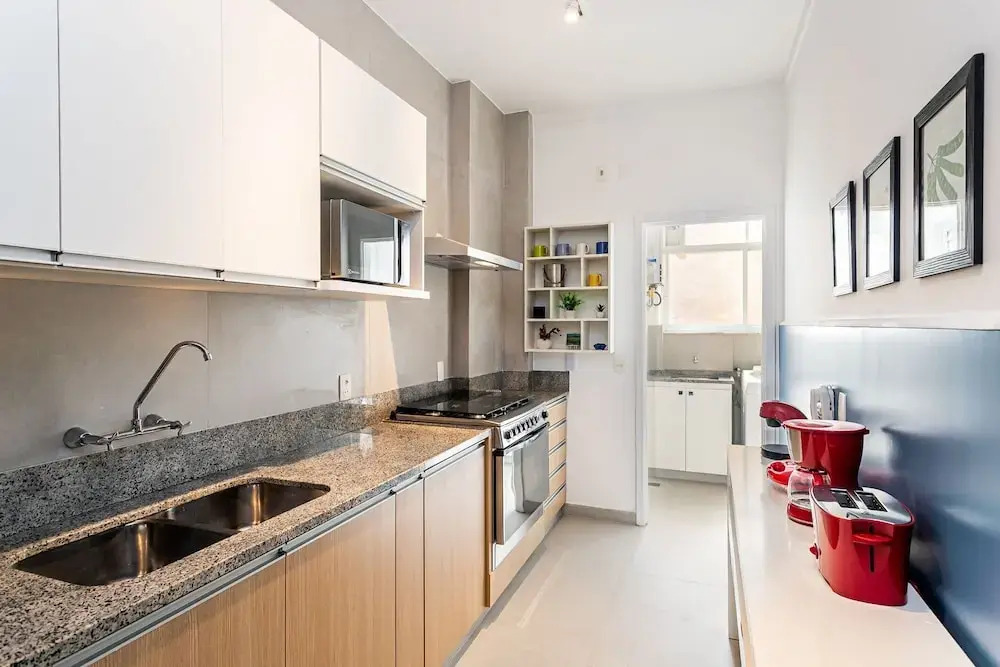 Luxury 3bdrs Sea View in Copacabana A 2440/515