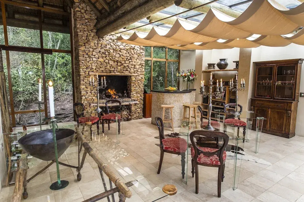 Trogon House and Forest Spa