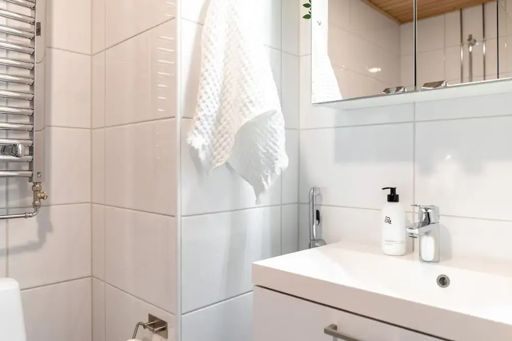 Stylish apartment in the city center