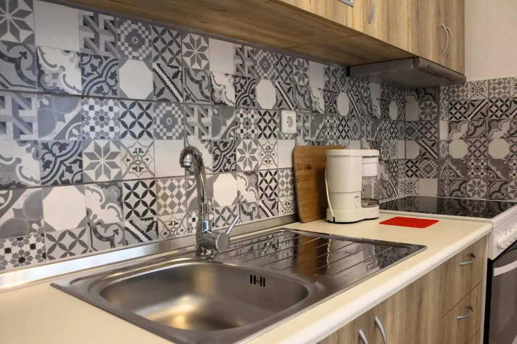 Vasileia' s Brand New House