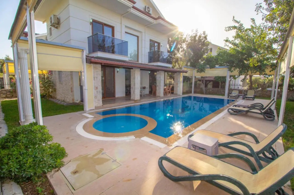 Prestij Letoon Villa