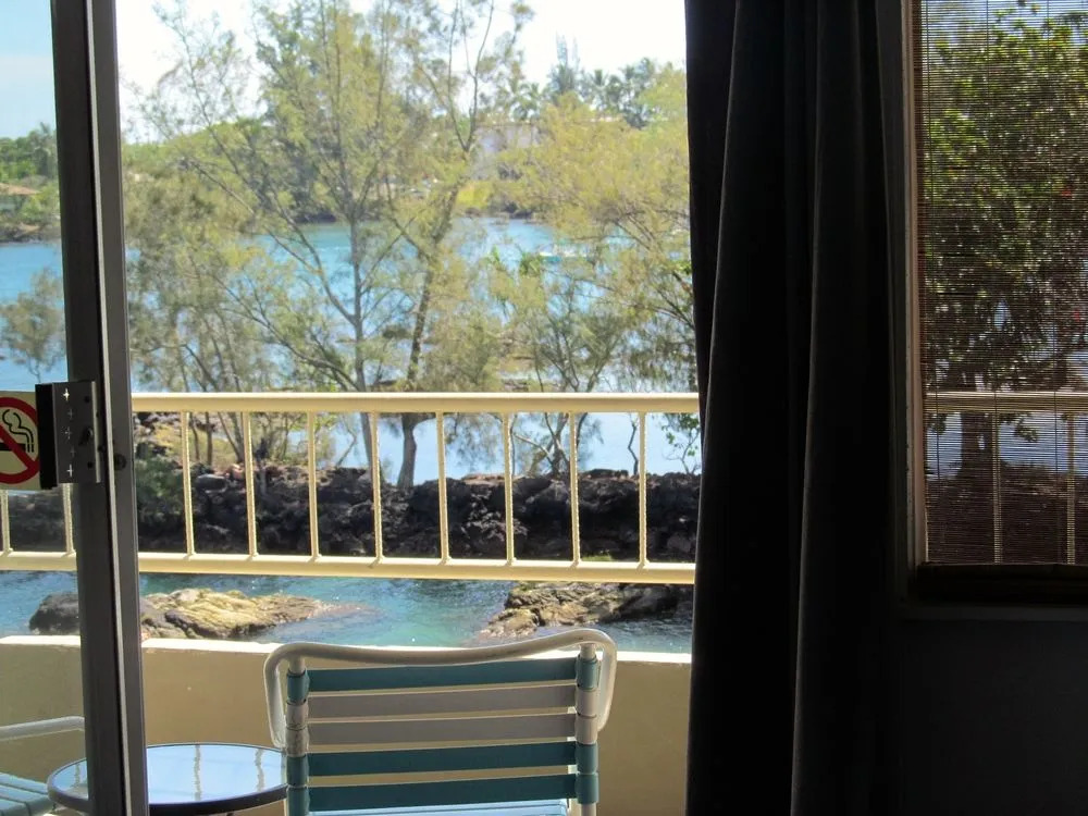 Hilo Reeds Bay Hotel