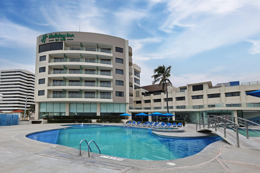 Holiday Inn Veracruz-Boca Del Rio by IHG