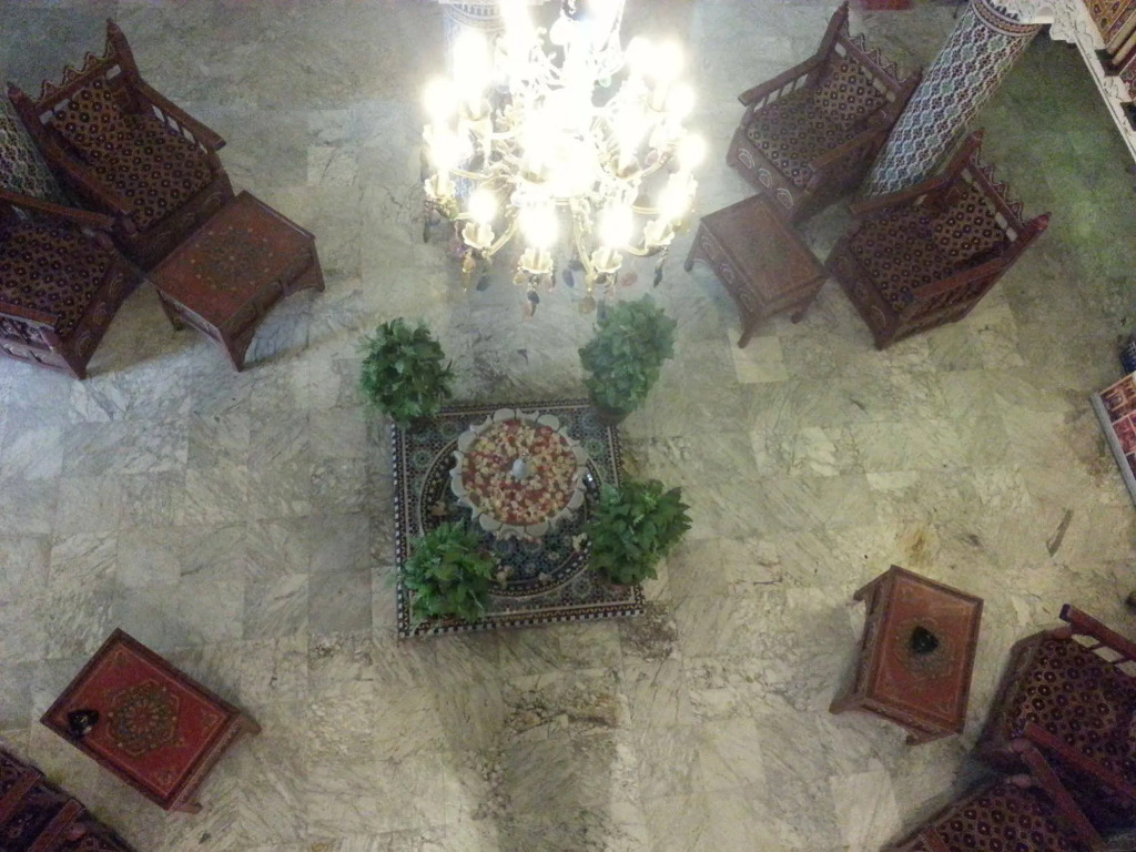 Hotel Moroccan House Casablanca