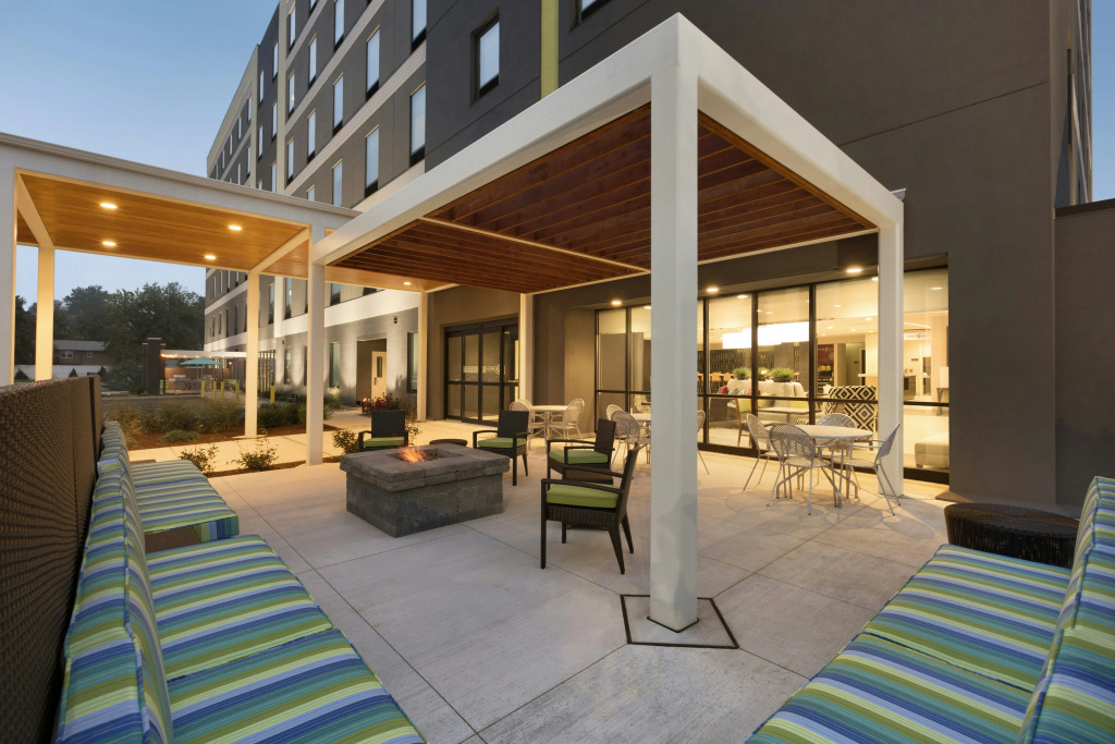 Home2 Suites By Hilton Hasbrouck Heights