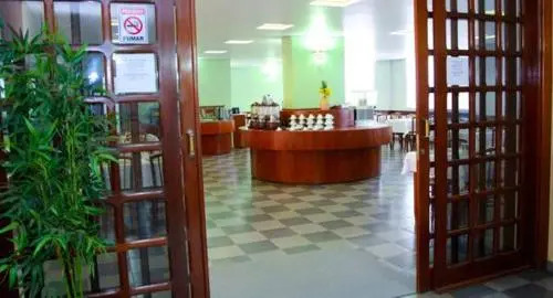 Mabruk Barretos Apart Hotel