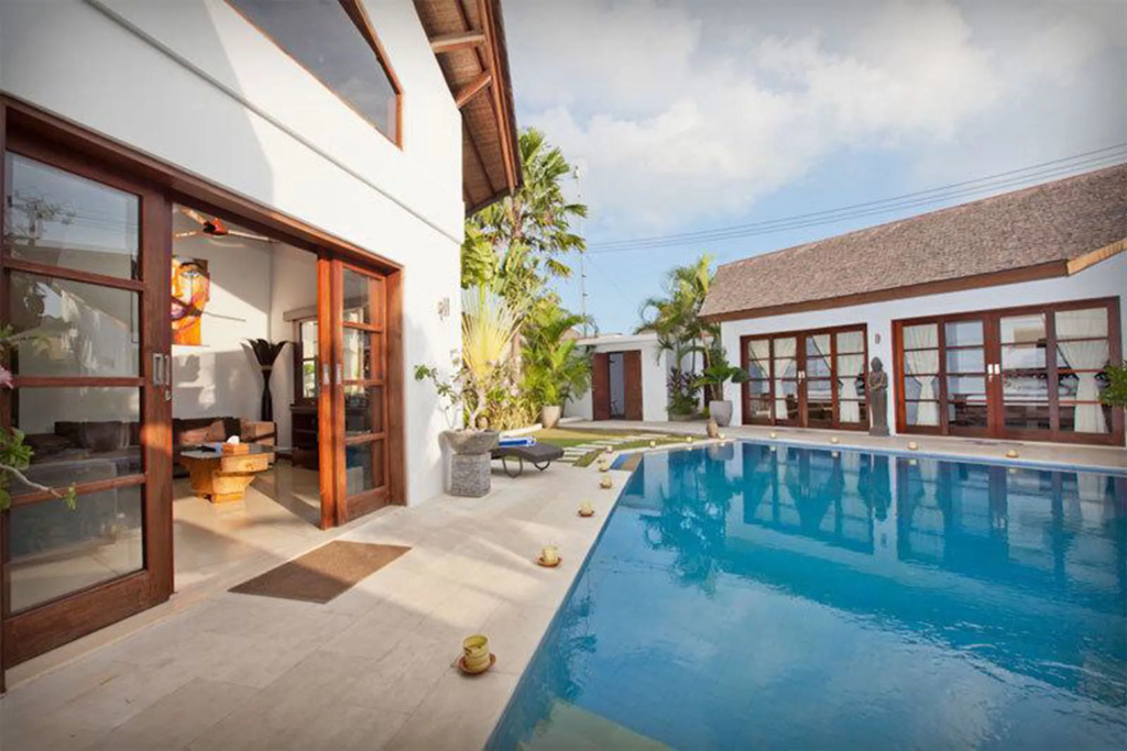 Villa Origami by Nagisa Bali