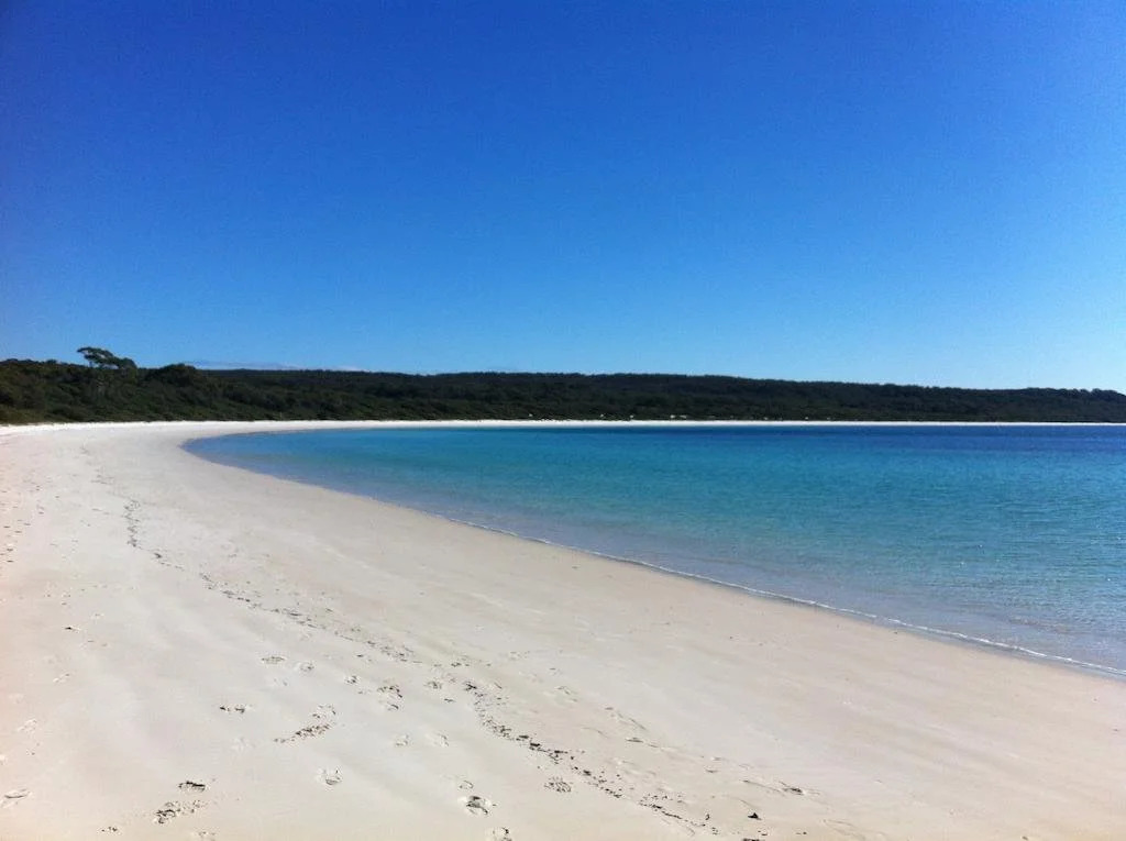 Hyams Beach - A Secret Treasure