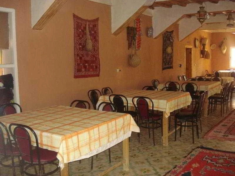 Auberge Kasbah Meteorites