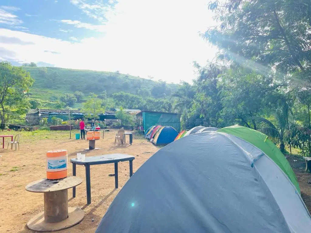 Pawna Lake Camping for Family, Couple and Groups