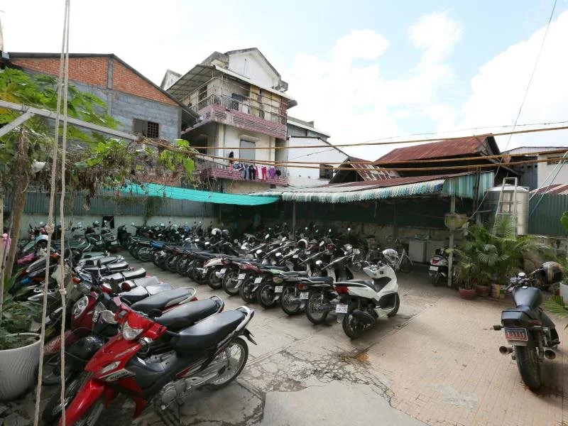 Hang Neak Guesthouse