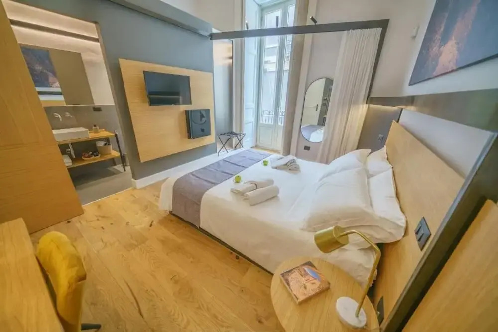 Cafuné Rooms