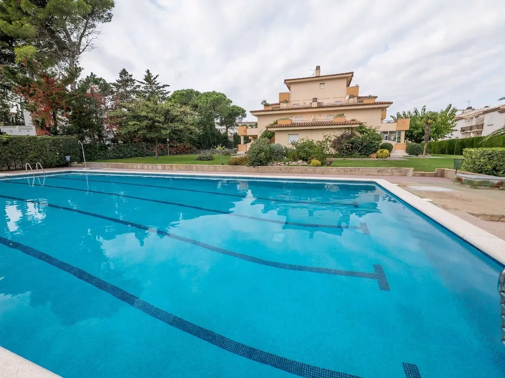 Ideal Family Apartment, Capacity 5 People Very Close to the Beach