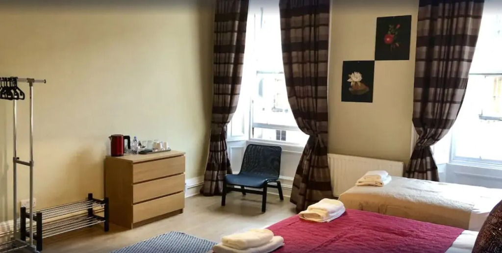 4 Bernard Terrace Accommodation
