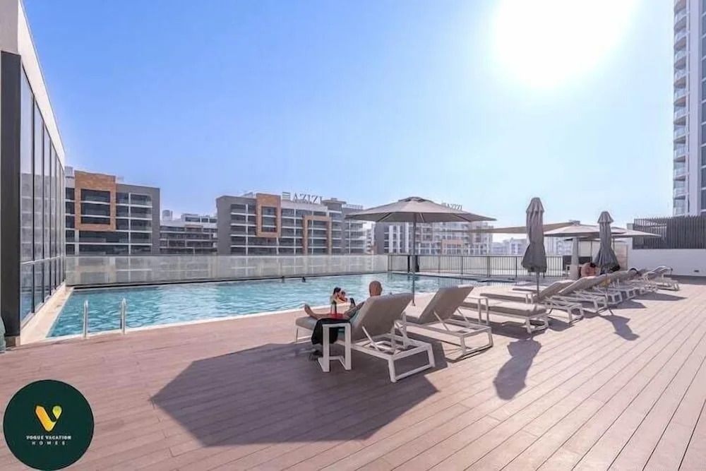 Vogue Sobha Hartland lush oasis near Downtown