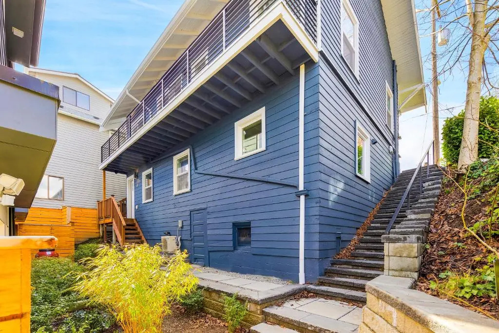 1BR Tranquil Haven in Beacon Hill