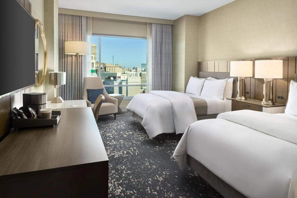 The Westin Memphis Beale Street