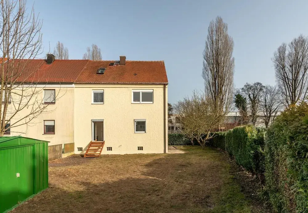 Schöne 60m2 City Wohnung in Dachau