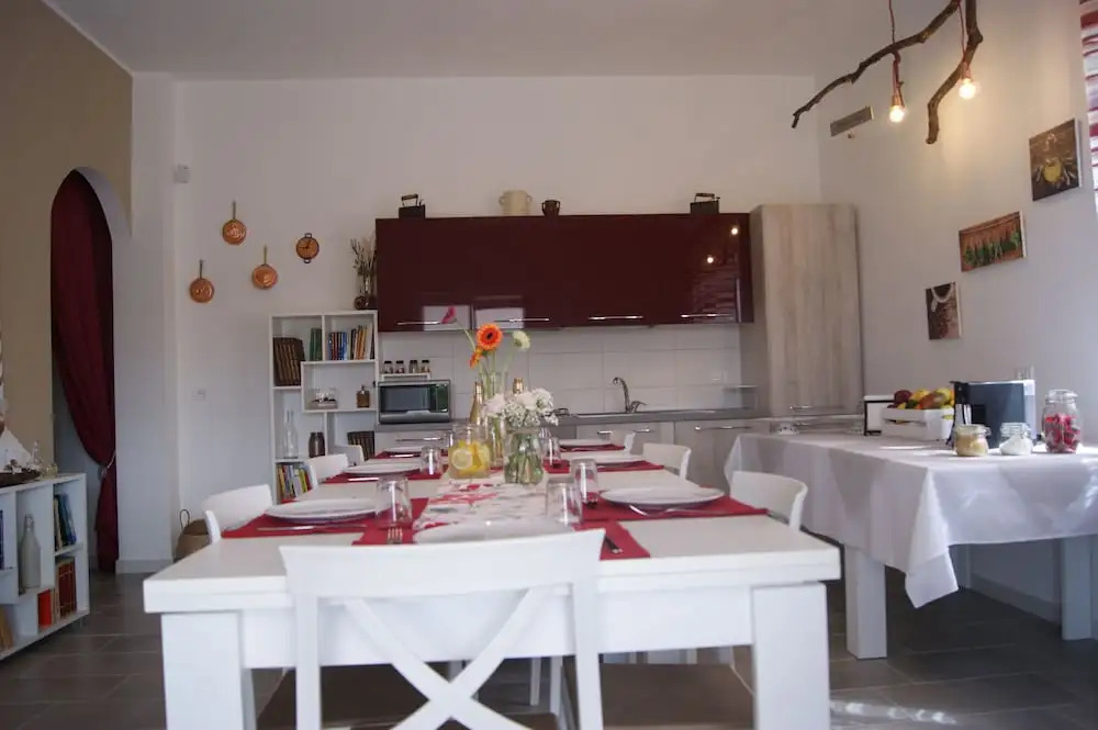 Arome B&B
