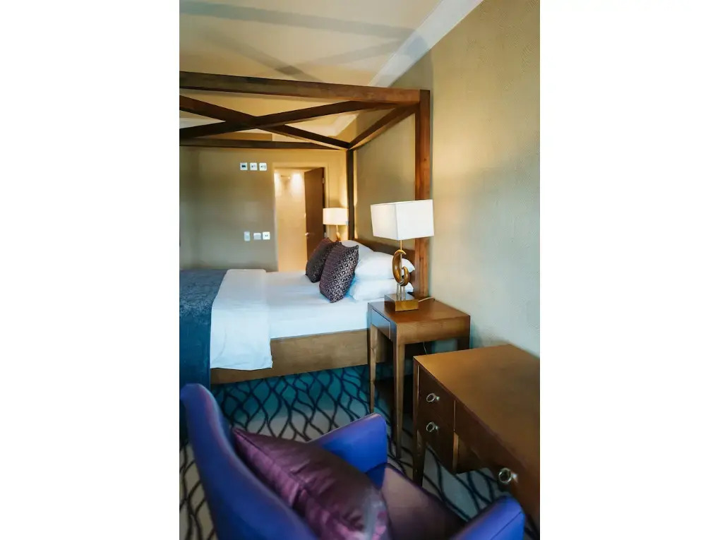 Spa Hotel at Ribby Hall Village
