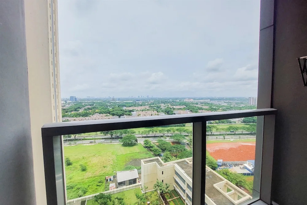 Comfy And Nice 2Br Branz Bsd City Apartment