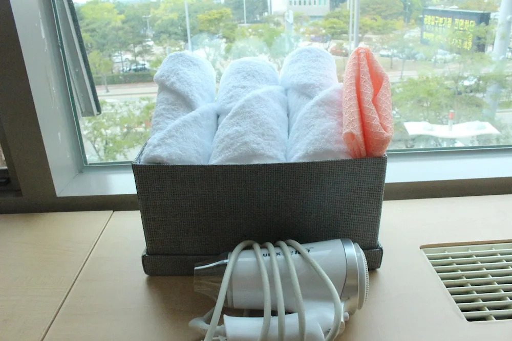Incheon Airport Guesthouse
