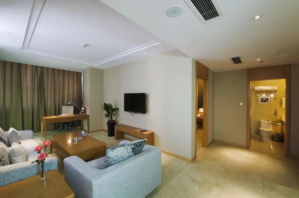 New Town Hotel - Nanjing