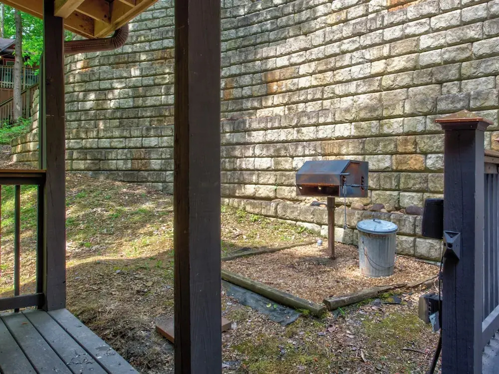 Smokies Bungalow