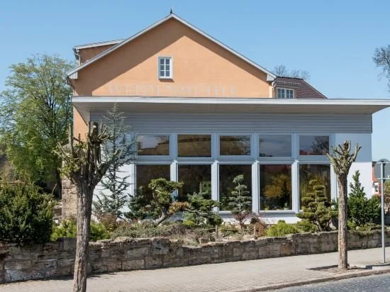 Gästehaus Weidenmühle